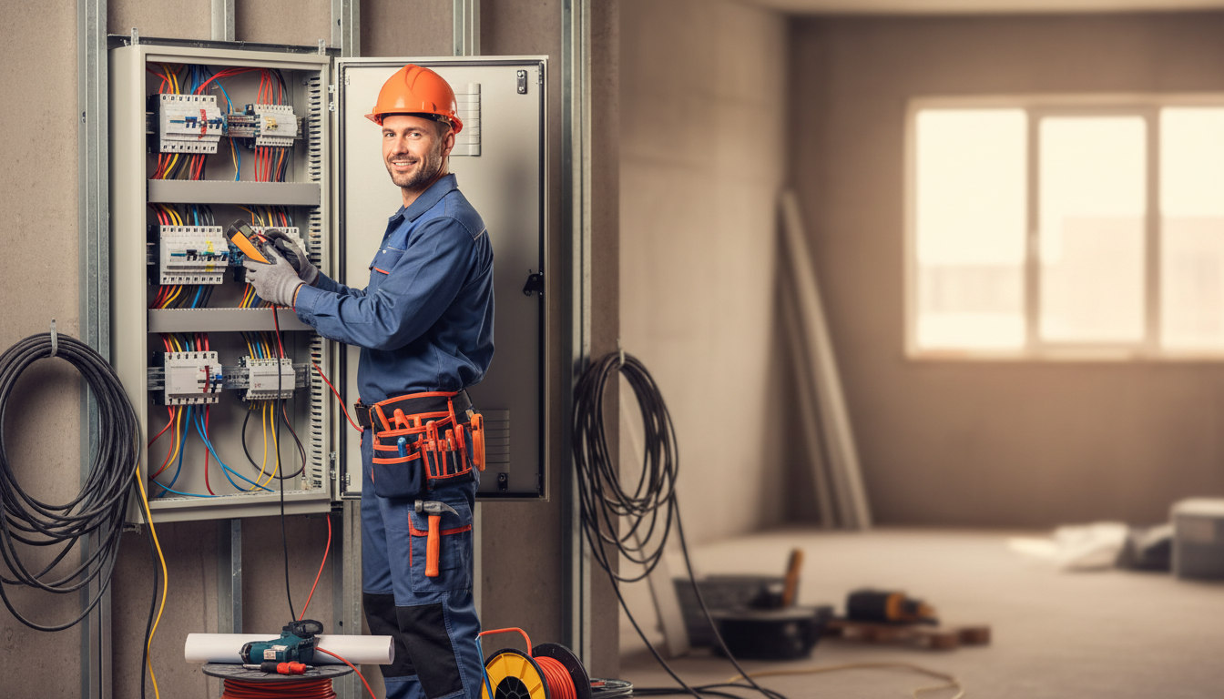 Prueba Gratis - Carnet Oficial de Instalador Electricista (Básico)